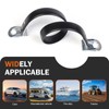 Ferianl Car Battery Carrier Strap, Metal Battery Lifting Strap, Heavy