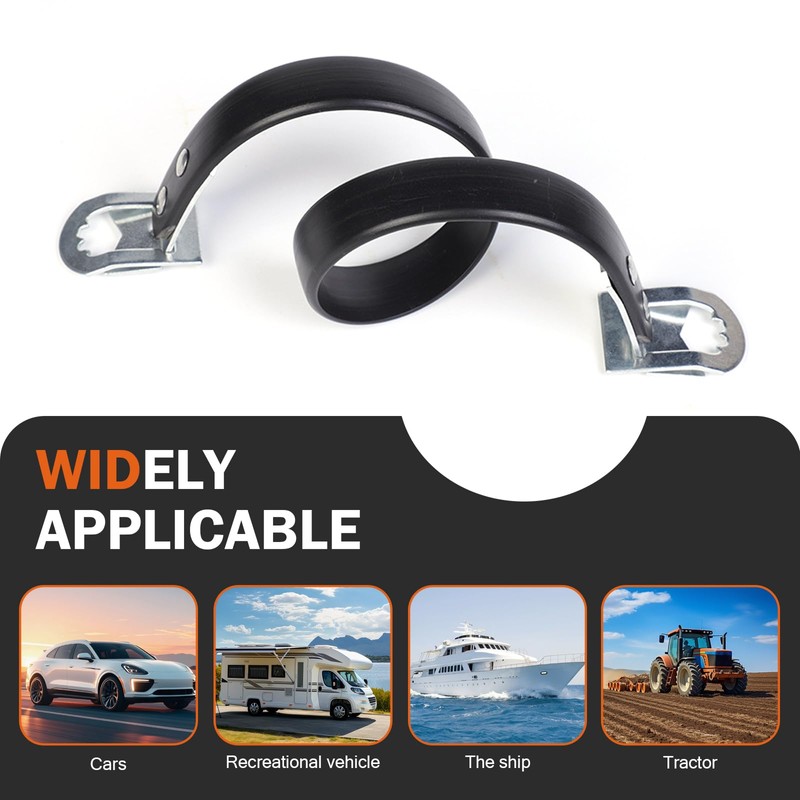 Ferianl Car Battery Carrier Strap, Metal Battery Lifting Strap, Heavy