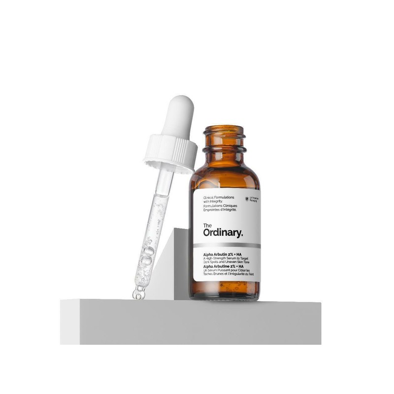 디오디너리 알파알부틴 2％ + HA [INT] 30ml Alpha Arbutin 2%