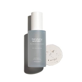 Haruharu Wonder Black Rice Hyaluronic Essence 1.6 fl. oz / 50 ml | Hyaluronic Acid Essence, Facial Moisturizer