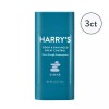 Harry's Extra Strength Antiperspirant for Men Fig Scent Pack of