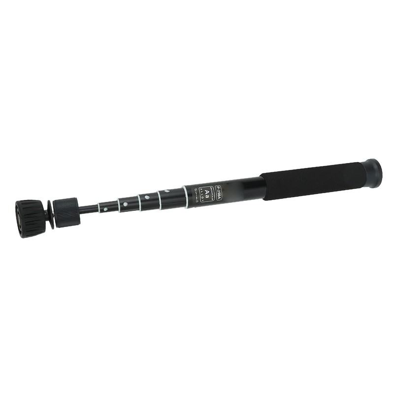 Camera Monopod 6 Section Heavy Duty Telescopic Aluminum Alloy Lightweight