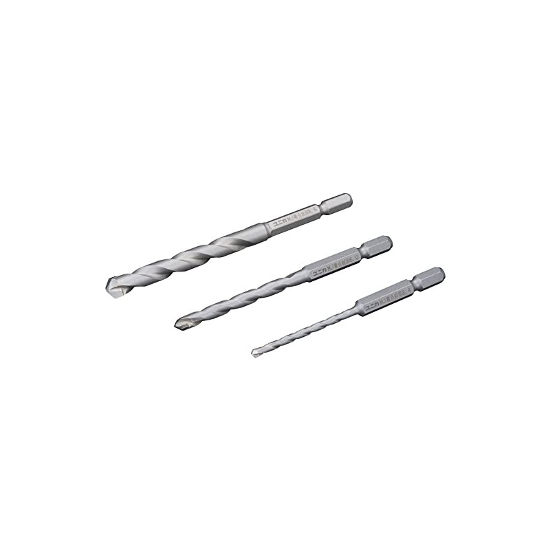 Unika Charging Multi-Drill Bit, For Composite Materials, MJ3.4 x 90,