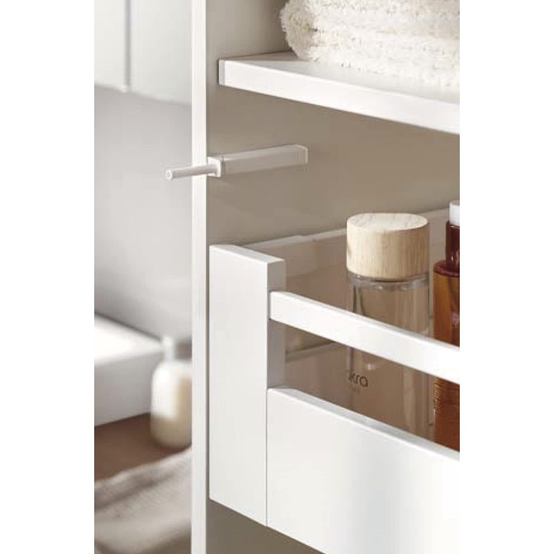 Blum Tip-on 956.1004 Short Version for Doors with Magnet Black