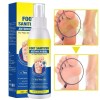 Aromixe Foot Sanitizer Spray 120ml – Antimicrobial with Tea Tree