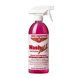 Aero Cosmetics Multi-Surface, Multi-Purpose Cleaner Degreaser. Kitchen, Bath, Floors, Furniture, Appliances, Home, Car, RV, and Boat