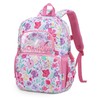 RAVUO Kids Backpack, 14.6" Toddler School Bag for Girls Ages