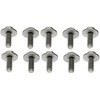 Dorman 700-089 Splash Shield Screw Bolt with Captive Washer -