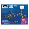 K'NEX Education - STEM Explorations: Vehicles Building Set ‚ Kid