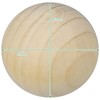 Morikuru TK07-09 Japanese Cypress Balls, 1.4 inches (35 mm), Large,