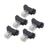 5PCS Coil Power Relay JQX 13F 24V General Purpose Electromagnetic