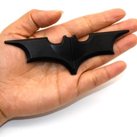 2 Pieces Metal Money Clip for Men, Minimalist Carbon Fiber Money Holder Minimalist Card Holder Money Clip for Bills Credit Cards(Elegant Black)