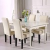 YISUN Universal Stretch Chair Covers Set of 4 / 6