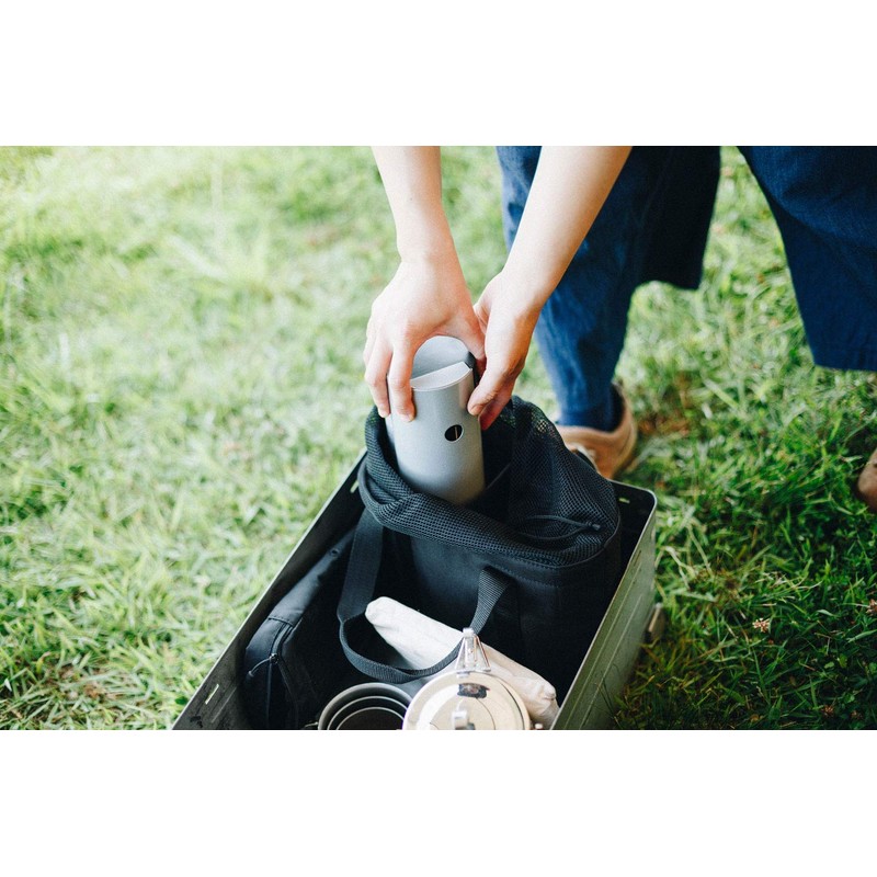 Snow Peak UG-552 HOME & CAMP Burner Storage Bag