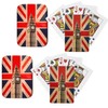 Souvenirs 2 x Union Jack Playing Cards - London British