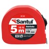 Santul 8132 Flexómetro Sólido, 5m