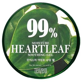 ten zero 텐제로 리페어 모이스처 어성초 수딩 젤 300ml 4개 오일프리 임산부 피부보습제 크림