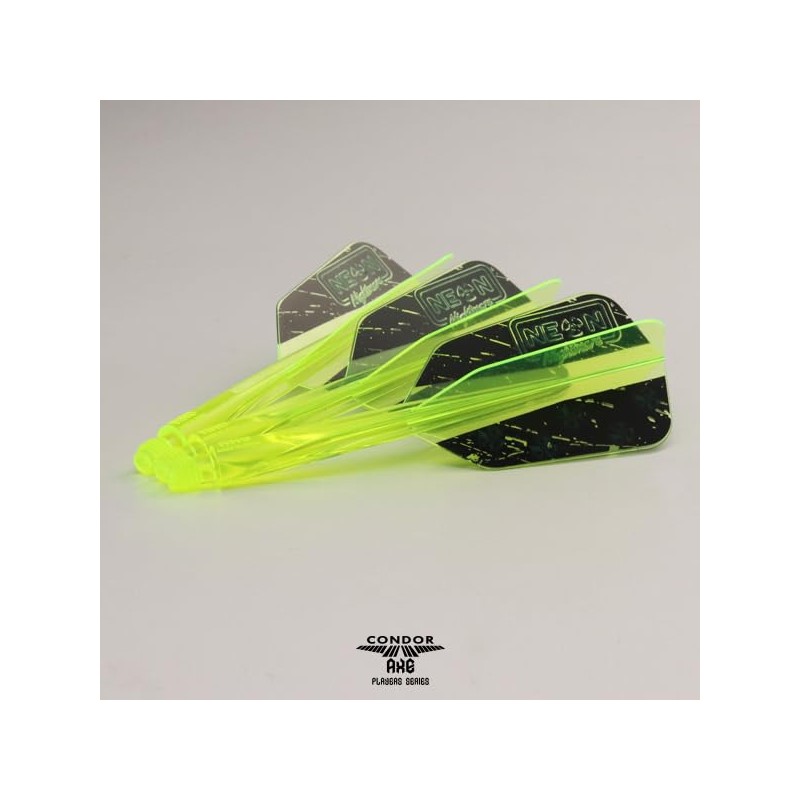 CONDOR AXE Stowe Buntz NEON NIGHTMARE WING SLIM M CONDOR