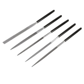 StewMac Needle Files, Set of 5