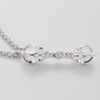 Butsudanya Takita Shoten Five Pestle Pendant (Silver 925), Gift Box