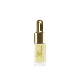 Brow Code GOLD Nourishing Eyebrow Growth Oil (5ml) – Enriched w/ 5 Advanced Botanicals – Brow Oil for Growth