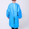 YeeHeen Art Smock Artist Painting Apron Waterproof Long Sleeve Smock