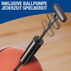 NAJATO Sports Basketball | Basketball Size 7 Including Ball Pump