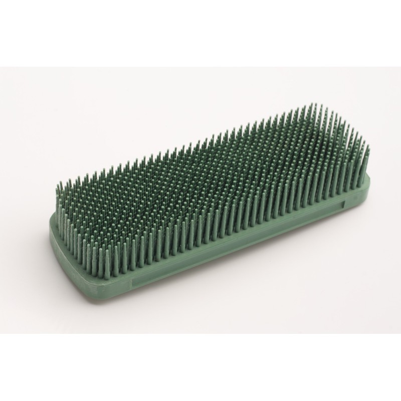 Fripac-Medis Natural Rubber Hairdressing Brush Size 15 x 5 cm