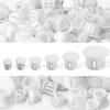 6 Sizes Plastic Hole Plugs, 3/16",1/4", 3/8", 1/2", 5/8", 3/4"