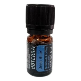 Doterra Aceite Esencial Deep Blue Nuevo Doterra 5 Mililitros