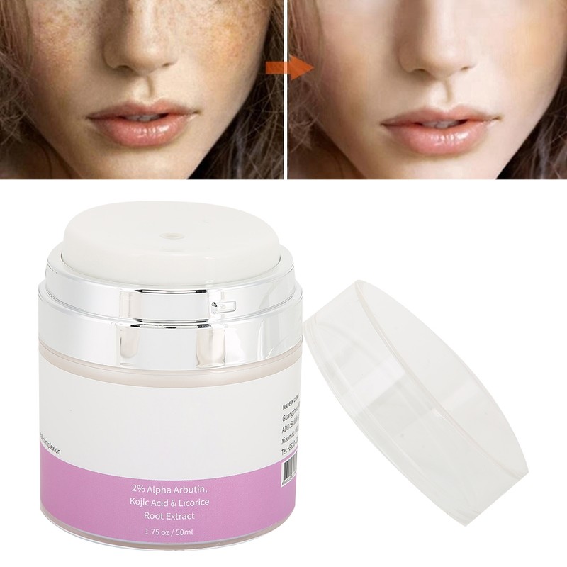 MELAO Arbutin Whitening Cream Moisturizing Face Freckle Removal Cream AntiAging
