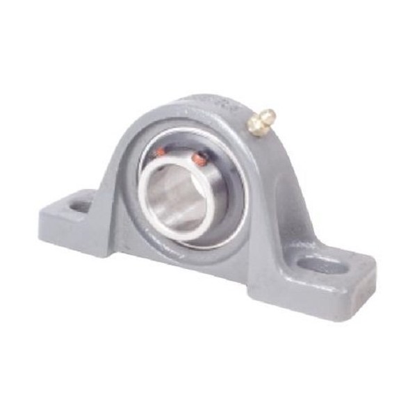 Peer Bearing UCPX05-16 Pillow Block, Standard Shaft Height, Wide Inner