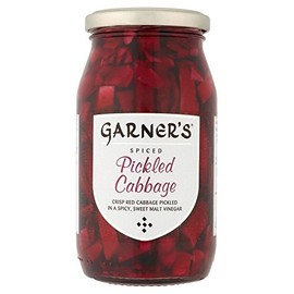 Garner's Pickled Cabbage (454g) - Pack of 2