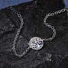 Tree of Life Bracelet Women's 925 Sterling Silver Tree of