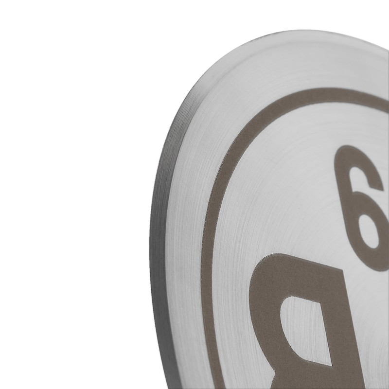 Borussia Dortmund Unisex - Adult BVB Pizza Cutter, Black, One