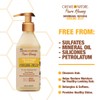 Creme of Nature Curling Jelly, Pure Honey, Coconut Oil and