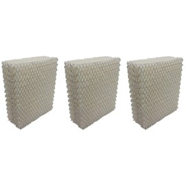 EFP Humidifier Filters 1043 for Aircare 1043 Super Wick Humidifer Filter 1043 Super Wick Replacement for Aircare Humidifer Filter 1043 Essick Air Bemis (3 Pack)