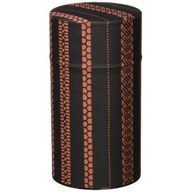 yamako- Tea Container is ikarasa. L, Stripe 87595