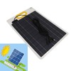 100W Portable Solar Panel Professional Efficient Portable Solar Panel for