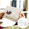 GWAWG 4 Easter Cutting Dies Scrapbooking Cutting Dies Metal Cutting
