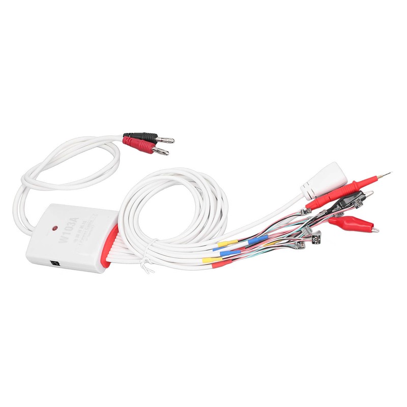 Phone Power Test Cable Trigger Probe Built in IC ABS