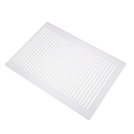 FUNOMOCYA Plastic Drawing Ruler Accurate Measurement Ruler for School Office Use