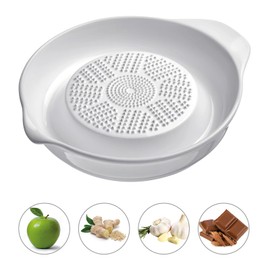 Westmark Round Ceramic Grater 180ml White Regular Size
