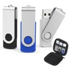 AreTop 16 GB USB Stick with USB Memory Stick Bag,