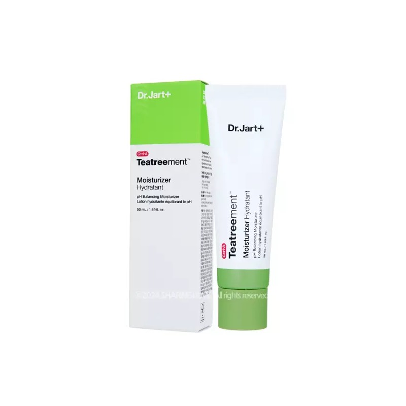 Dr. Jart+ 닥터자르트 컨트롤에이 티트리먼트 모이스처라이저 크림 50ml Dr. Jart+