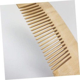 FOMIYES Wooden Comb Brush Set Scalp Massage Toys for Boys and Girls Bath Brush Comb for Shower Bathing Gentle Massage