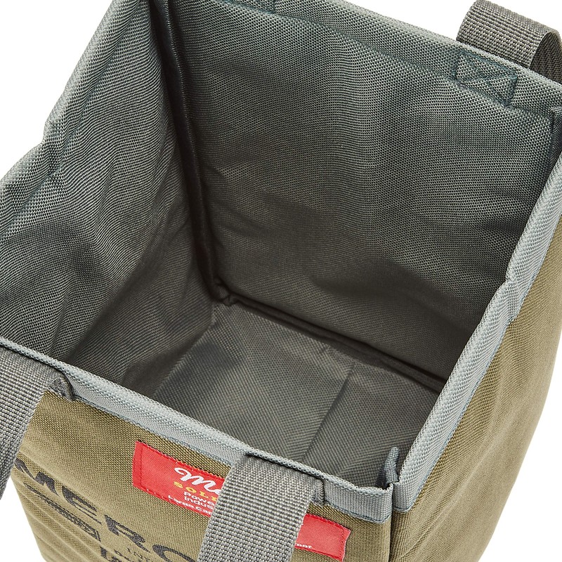Keystone Lantern Storage Case, Mercury Capacity Storage Bag, Khaki, 7.1