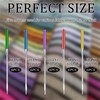 30 Universal Sewing Machine Needles, T9 Bearing Steel Durable Needles