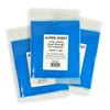 Super Sheet Large (8"x7") Under Seat Car Air Freshener, 3-PACK