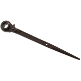 Laser 0183 Ratchet Podger Spanner 19mm X 22mm